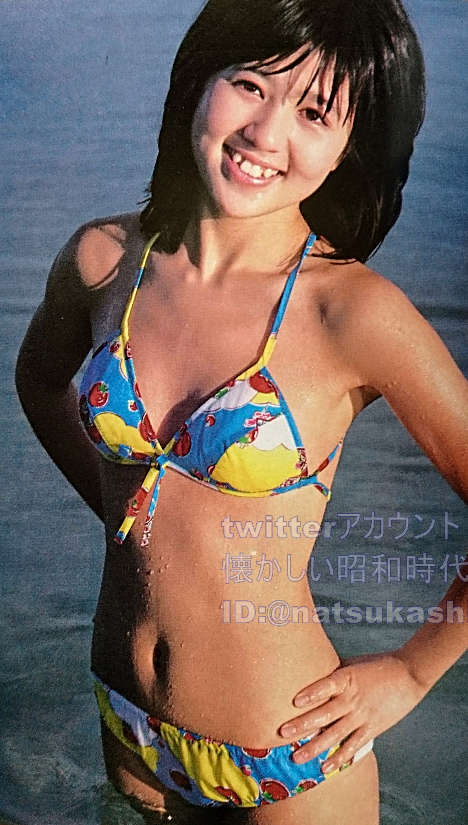 懐かしい昭和時代（女性） on X: 