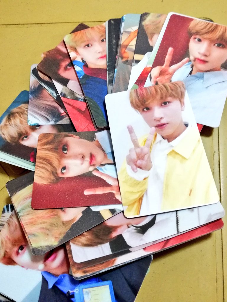 keyybummie's tweet photo. For those going to @fullsunCorner's cupsleeve event in Megamall, approach me later! I'll be going with a few photocards for you 💕 https://t.co/zXAS5ooUVE