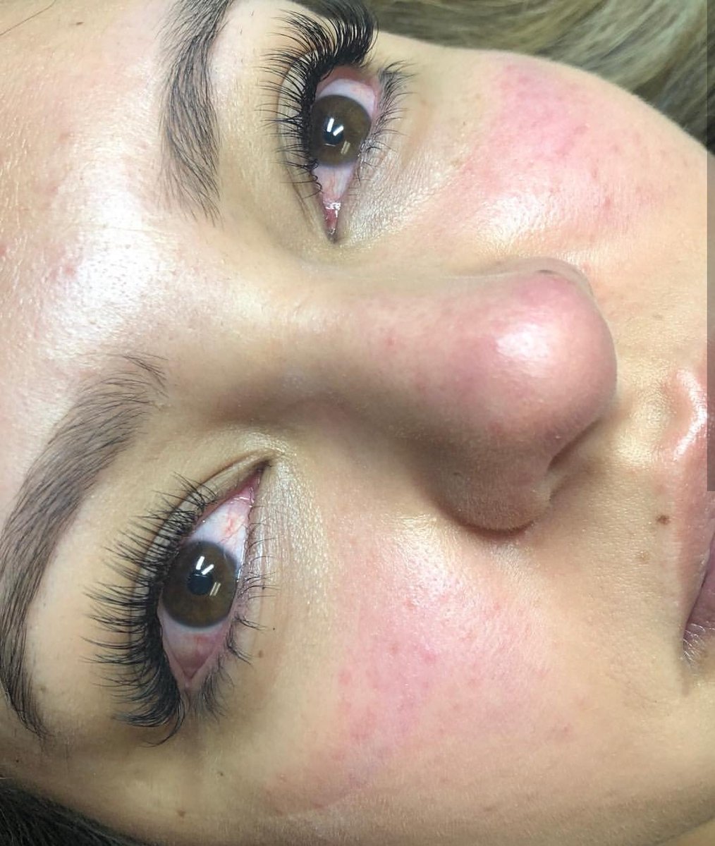 RachelxMUA's tweet photo. #lashes #lashtechnician #lashextensions #classiclashes #volumelashes #hybridlashes #longlashes https://t.co/sEVIOk6EaR