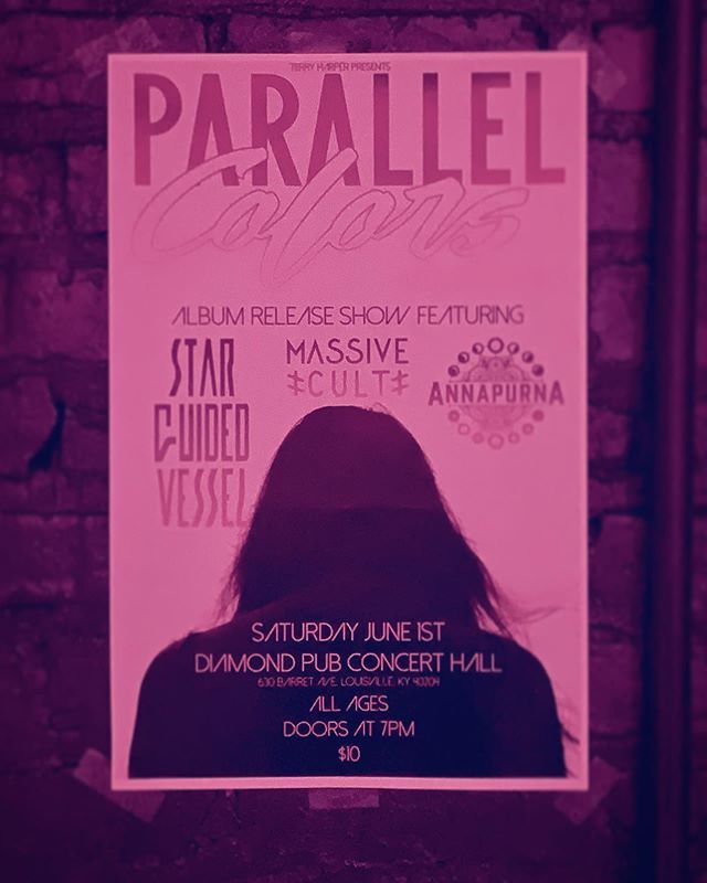 YourStyleBoss's tweet photo. Good show gentleman @parallelcolorsband! Super proud of you @rcbens02!!! 🖤 #music #concert #goodshow #listen #parallelcolors #yes #theyrock #nowquitpracticinginmybasement https://t.co/cZh26aO1tw