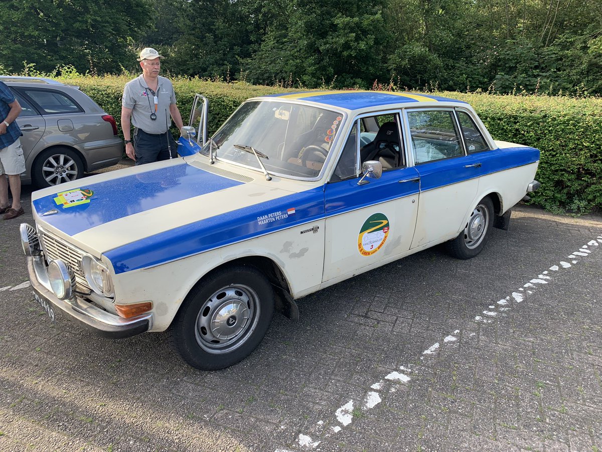 #6urenvanBreda. Vandaag in alle vroegte aan de start voor onze 20e 6 uren van Breda