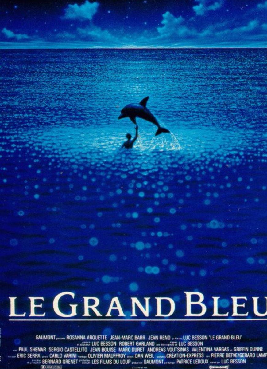 verts43's tweet image. Pour moi c est the wall, le cercle des portes disparus, midnight express, le grand bleu...