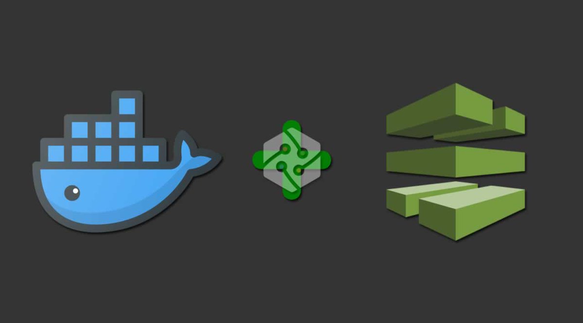 im_a_developer's tweet image. Deploy Docker Containers With AWS CodePipeline
☞ tech.learn4startup.com/9db6052192
#Docker #AWS #CodePipeline #Devops