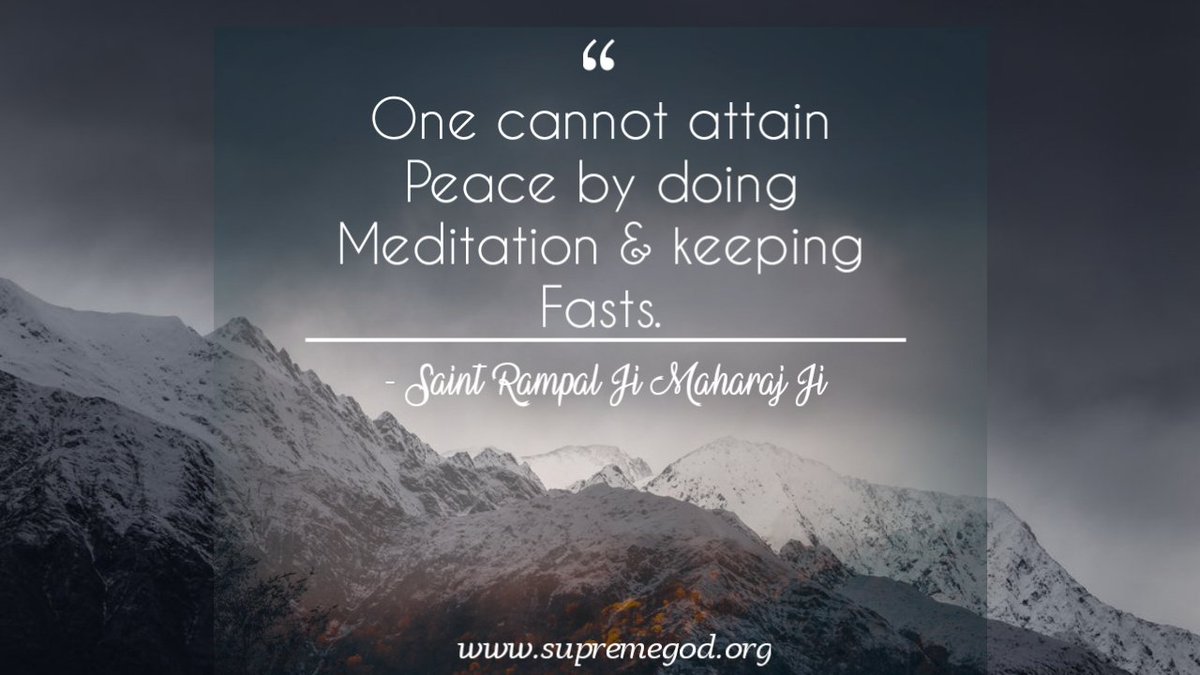 SatlokChannel's tweet photo. #SantRampalJiQuotes https://t.co/6CvFjSvZvJ
