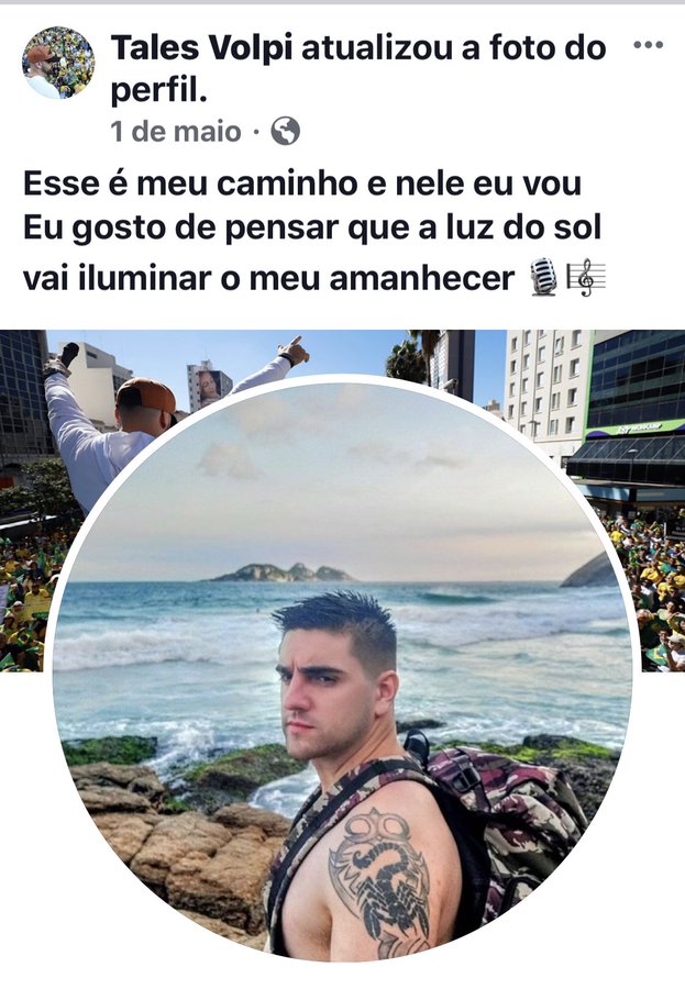 Ver imagem no Twitter
