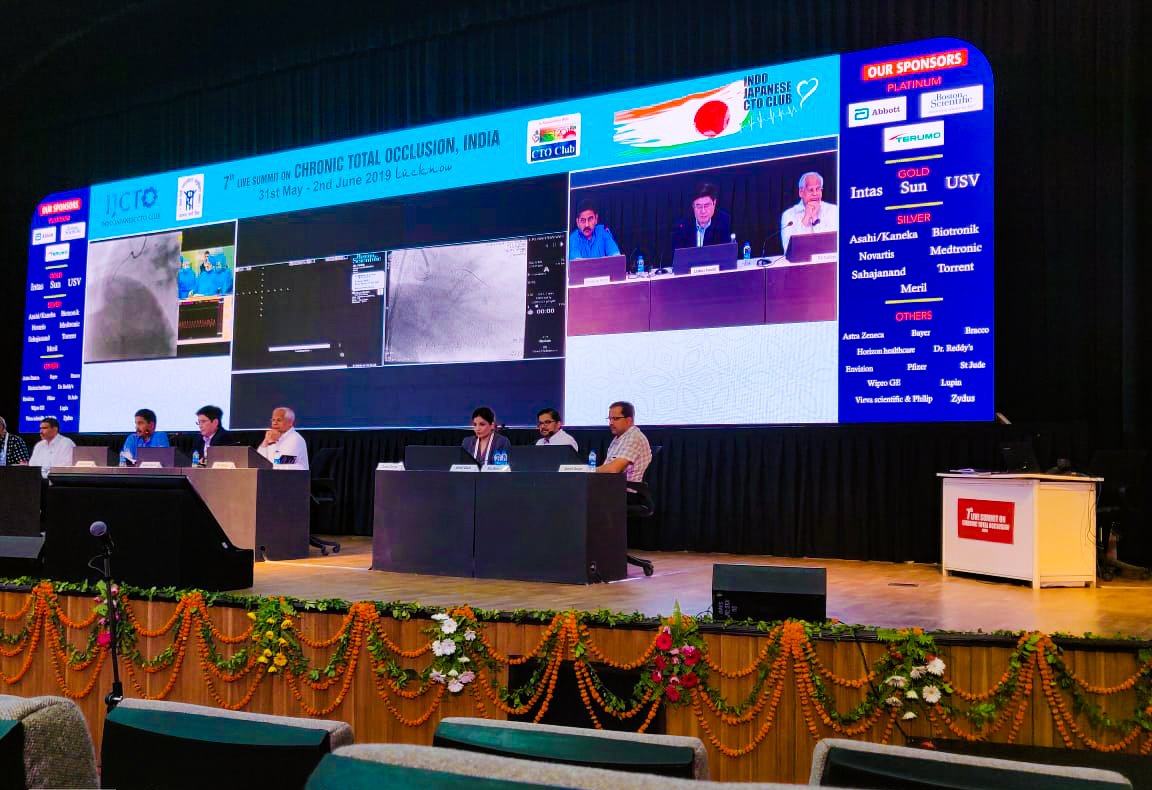 dr_anshulgupta's tweet photo. Chaired a session in Indo-Japan CTO conference at SGPGI Lucknow as an Expert Panelist.
#ijcto2019 #expertpanelist #lucknow #dranshulkumargupta
#ChronicTotalOclusion #complexPCI https://t.co/Hs03Vy7gZK
