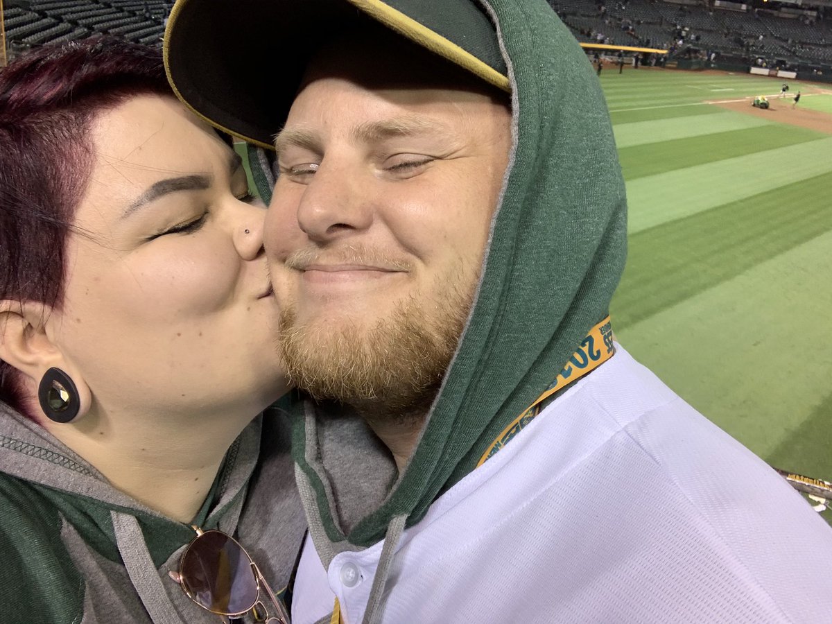 Dizzy_Dreamer92's tweet photo. You are without a doubt the best ever #AsGame #Boyfriend #Oakland https://t.co/KZBzv8i7eQ