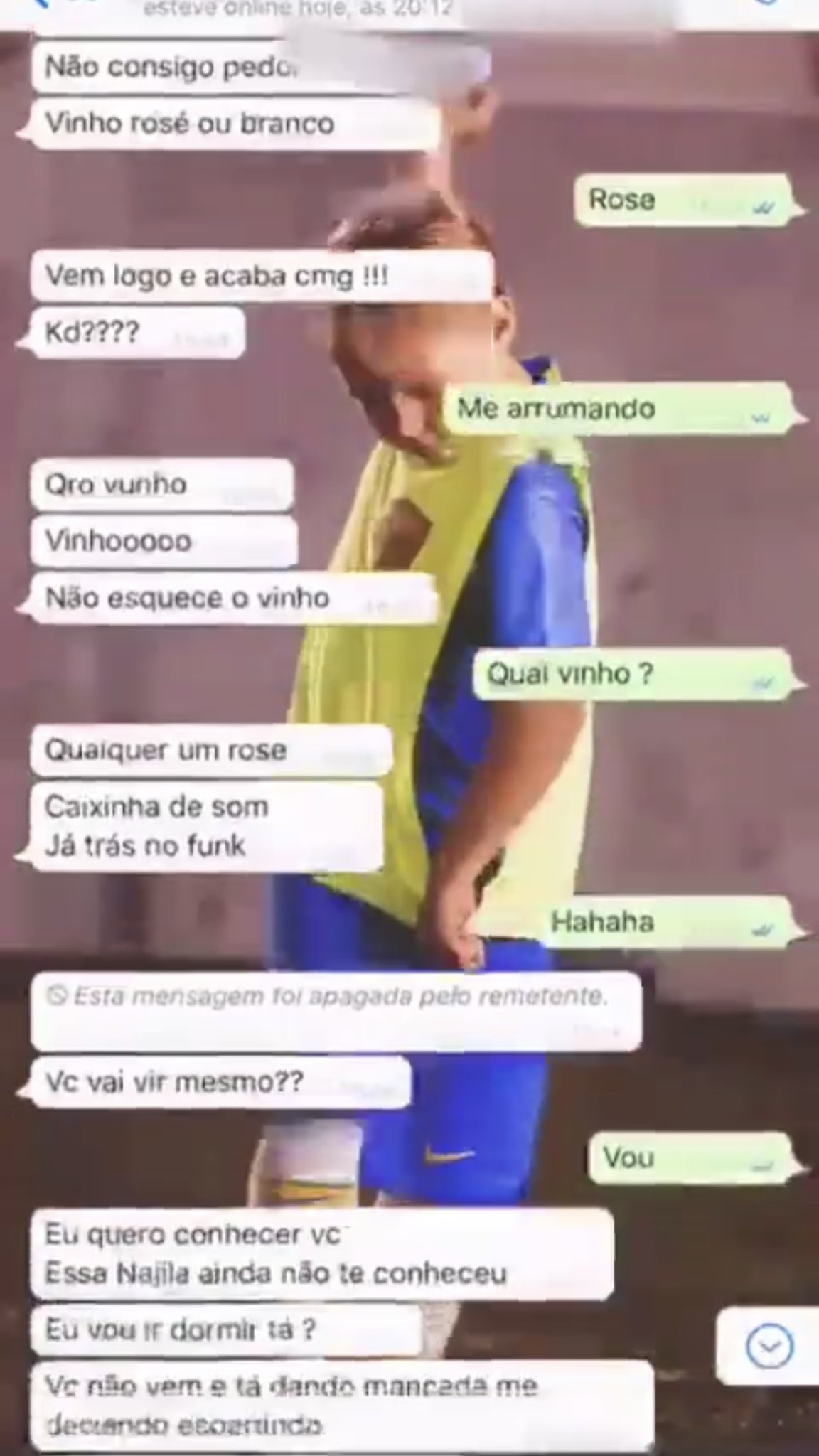 Tom ネイマールはinstagramで関係のあったブラジル人女性とのメッセージを全編公開した 性的な動画像も含めて 関係を認めつつも 一般的な男女の問題 と性的暴行については否定 ネイマールの広報は 女性側の弁護士から金銭を要求され 支払われ