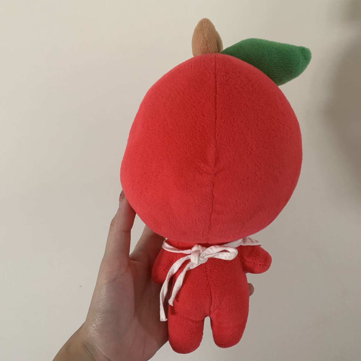 papaofthemall_'s tweet photo. (มือสอง) ตุ๊กตาแอปเปิ้ลลู่ สภาพดี ไม่ค่อยได้เล่น
💓 250 บาท
💓 ค่าส่งลทบ50/ems 70
💓 สนใจ/สอบถามเพิ่มเติมทาง dm ค่า
#แอปเปิ้ลลู่ #applelu https://t.co/WT22kRZqPd