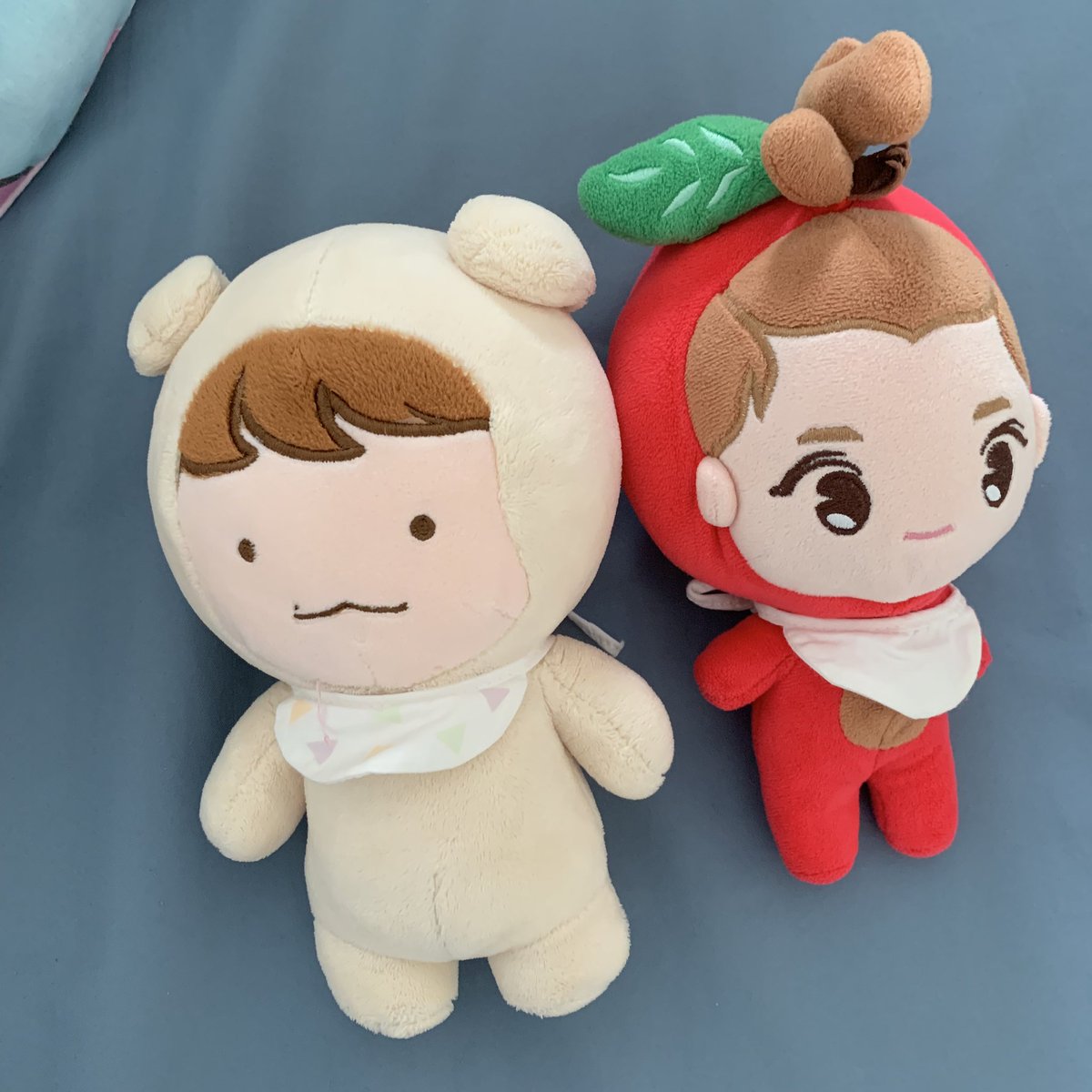 papaofthemall_'s tweet photo. (มือสอง) ตุ๊กตาแอปเปิ้ลลู่ สภาพดี ไม่ค่อยได้เล่น
💓 250 บาท
💓 ค่าส่งลทบ50/ems 70
💓 สนใจ/สอบถามเพิ่มเติมทาง dm ค่า
#แอปเปิ้ลลู่ #applelu https://t.co/WT22kRZqPd