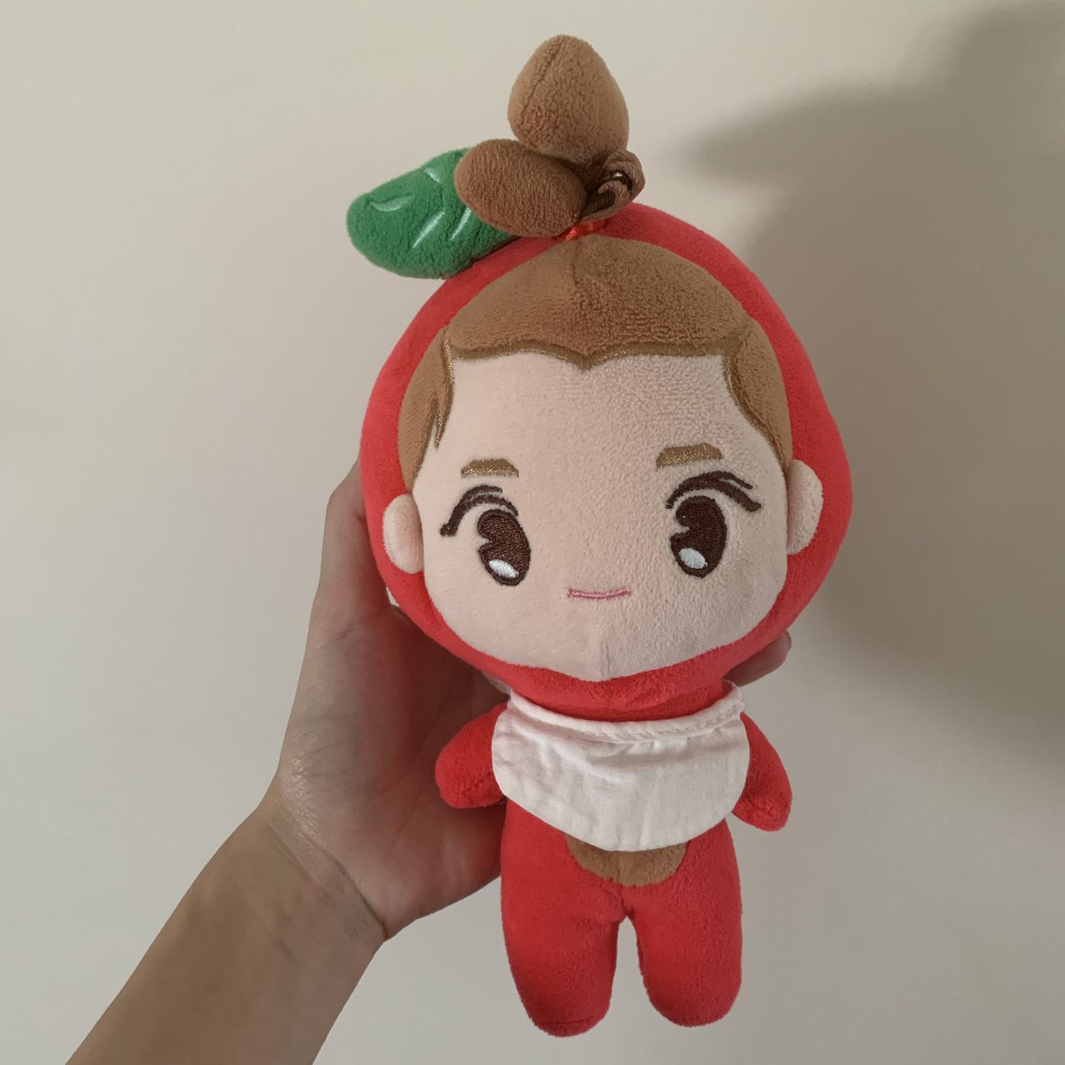 papaofthemall_'s tweet photo. (มือสอง) ตุ๊กตาแอปเปิ้ลลู่ สภาพดี ไม่ค่อยได้เล่น
💓 250 บาท
💓 ค่าส่งลทบ50/ems 70
💓 สนใจ/สอบถามเพิ่มเติมทาง dm ค่า
#แอปเปิ้ลลู่ #applelu https://t.co/WT22kRZqPd
