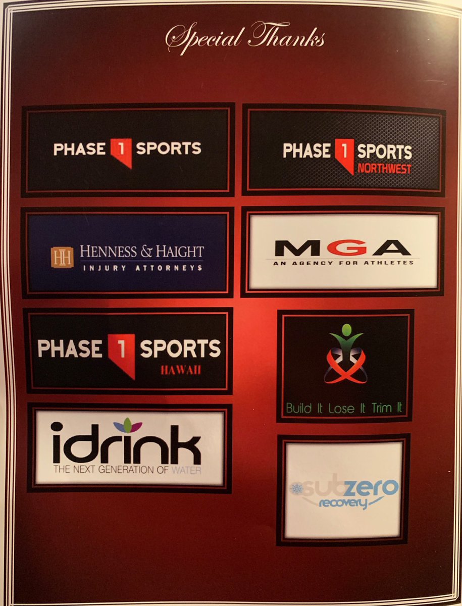 P1BballFam's tweet photo. 🏀🏈🎓✍️ Full list of our 2019 College Signing Celebration Student-Athletes! #basketball #football #studentathletes #phase1sports https://t.co/sQzO6AgqQ1