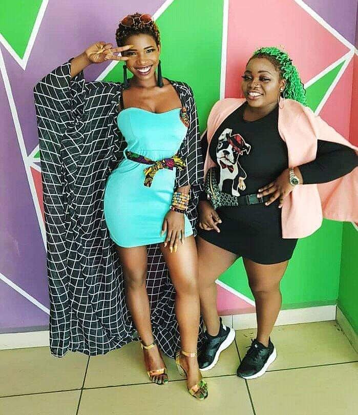 Queenhaizelgh's tweet photo. A beautiful life is one
where you are happy with yourself no matter what others think.
See who I met today @efekeyz โค๐ต๐
Good Morning #Spiritans and #Keyfans https://t.co/ONBSgE6gjz
