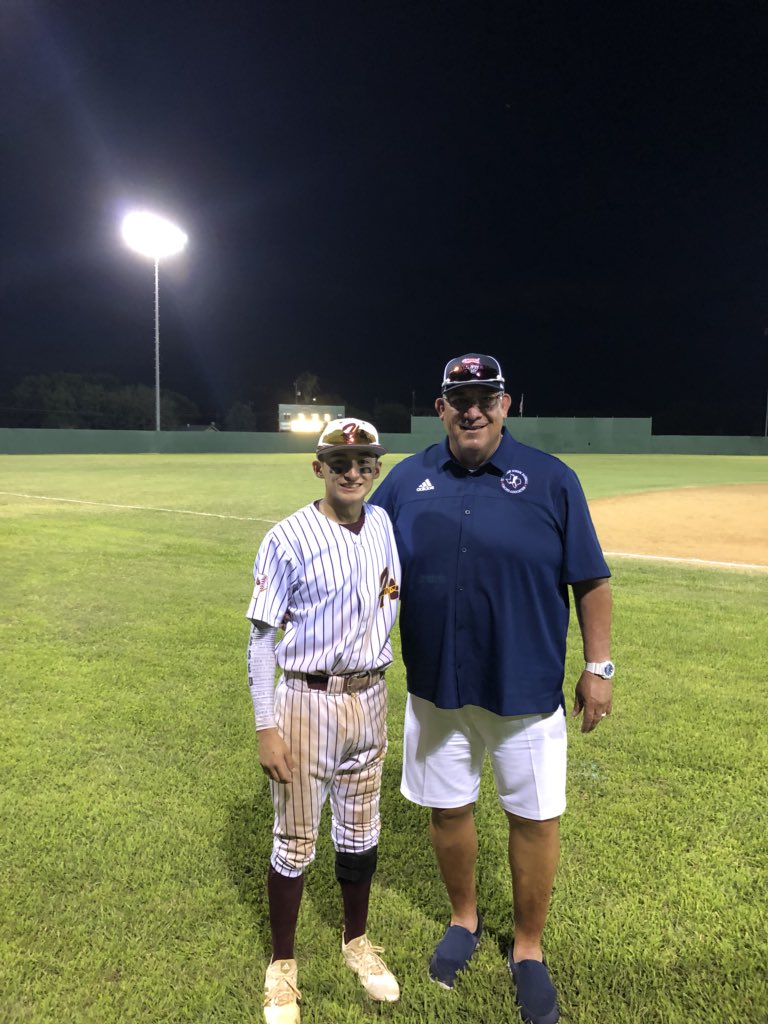 One last time on the field!  Great job Nathan!  Proud of you !  LINSA!