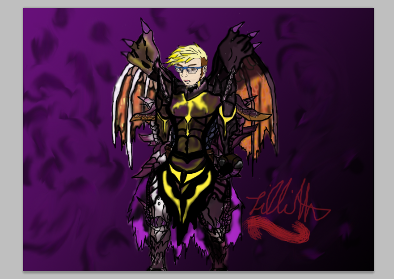 //Finished. Thirteen hours straight. Here you go. <a href="/MiniLaddd/">.</a> #minifanart #miniladdfanart// I'm going to go drink some soda so I can form coherent sentences.//