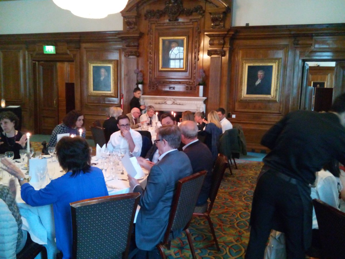 Invest_in_ME's tweet photo. Discussions and planning continued after #IIMEC14 in #London
#mecfs #MEConferenceWeek2019 https://t.co/mQQVdBE9xv