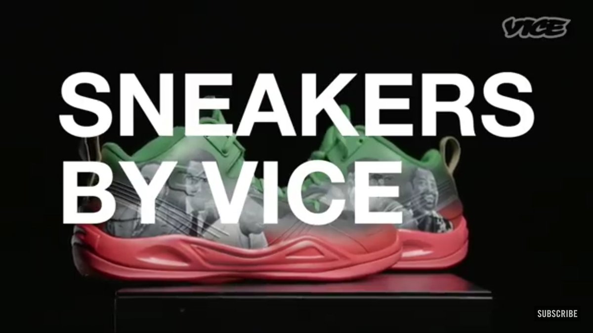 NeelRoshania's tweet image. Innovation that excites performance. Great video .@VICE! #InnovateYourGame #creative_designer .@NBA

youtu.be/5E5JsuQDzK0