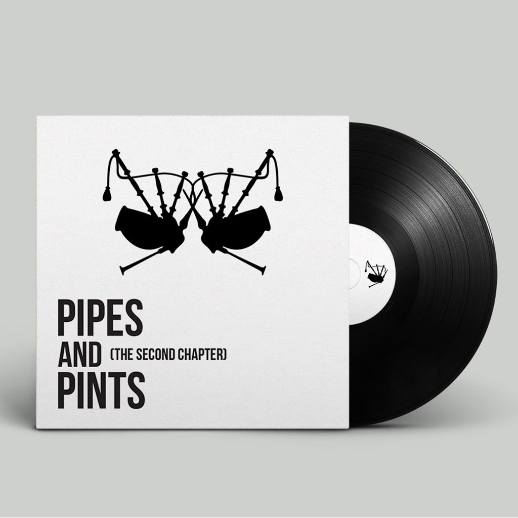 shitbrain3's tweet image. One-word review -- Pipes And Pints ~ The Second Chapter (2019, Fly High Booking): Anthemic!