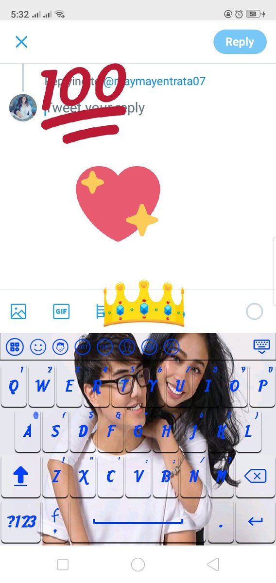 NavalMarilyn's tweet photo. @maymayentrata07 Love You so much babygirl Maymay and babyboy Dodong
#MayWardASAPThrowback
@maymayentrata07 @Barber_Edward__ https://t.co/PDimTSM9VJ