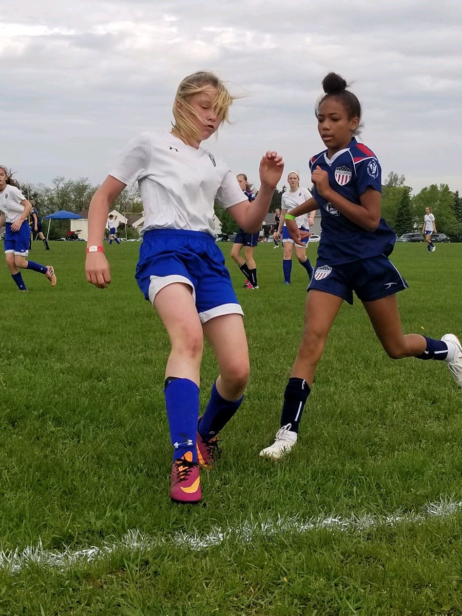 fc_scs's tweet photo. Last weekend the U13 girls played in the  GRIT Tournament. They went to the finals and lost in overtime, but walked away with a hard fought 2nd place!  They came from behind in the championship game &amp; never gave up until the very end! Great effort, ladies!

#TravelSoccer https://t.co/GqAdERPsnA