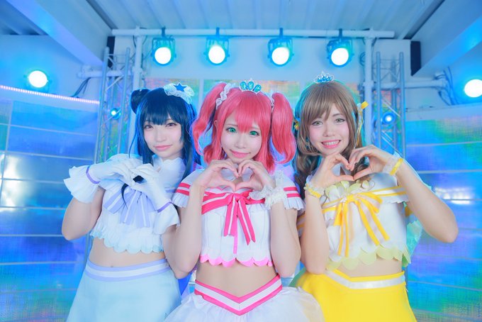 Twitterのコスプレ画像69