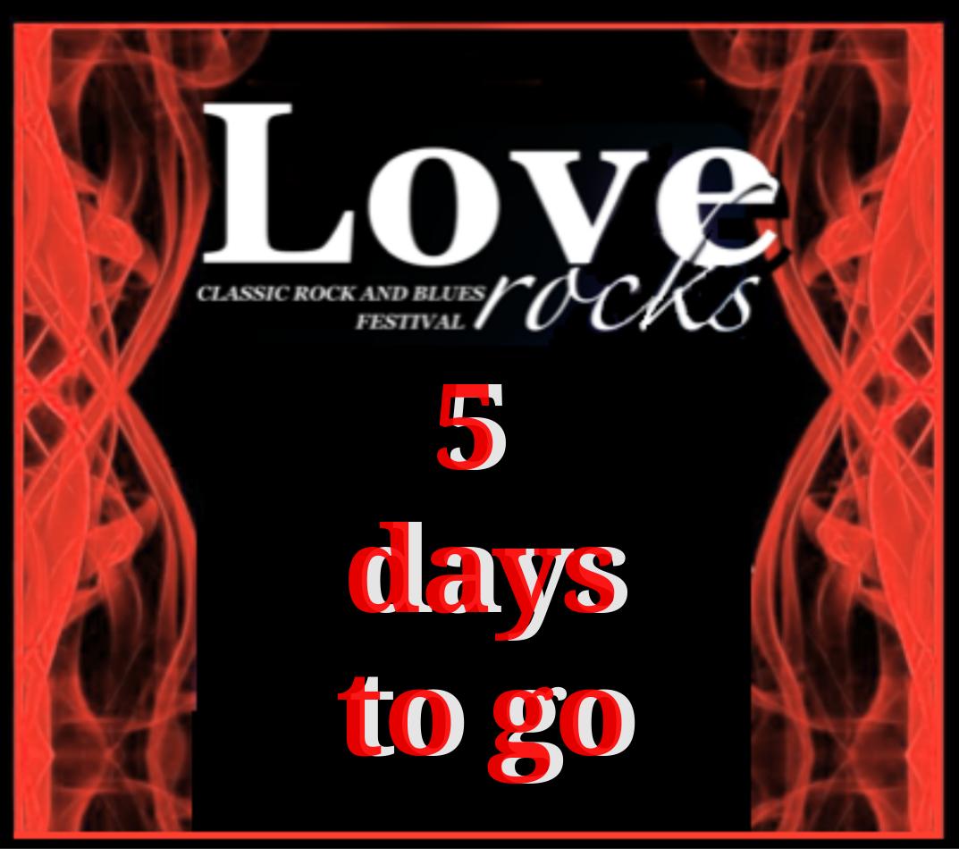 loverocksfest's tweet photo. Only 5 days to go until we’ll be treating you to some of the best #originalacts and #tributebands in the UK! Who’s your fave act from our Saturday lineup? @JackJHutchinson @atthesunband @Samarkind1 The Outlaw Orchestra @balefulcreed @Cityofthievesuk @SKAM_UK @just_floyd https://t.co/bA0mwST4as