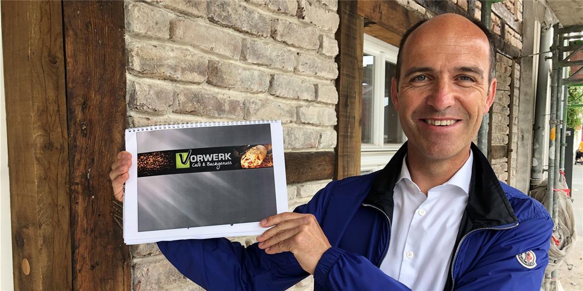 AndSchroeter's tweet photo. Die Bäckerei Vorwerk zieht ins ehemalige Sacré Coeur in #Husen Hier mehr (RN+) https://t.co/nztqAcNncK https://t.co/zexsOUrK0a