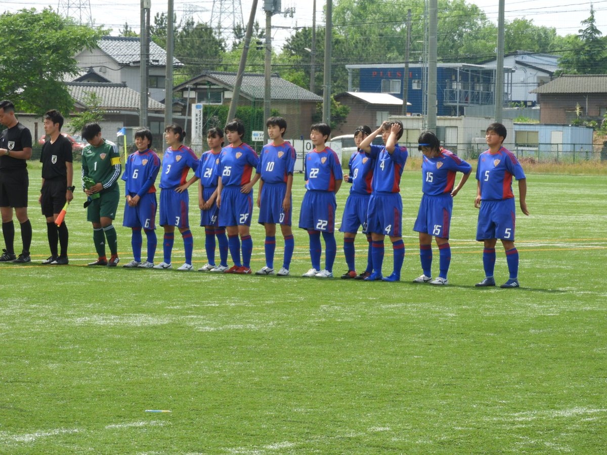 北信越女子サッカーリーグ