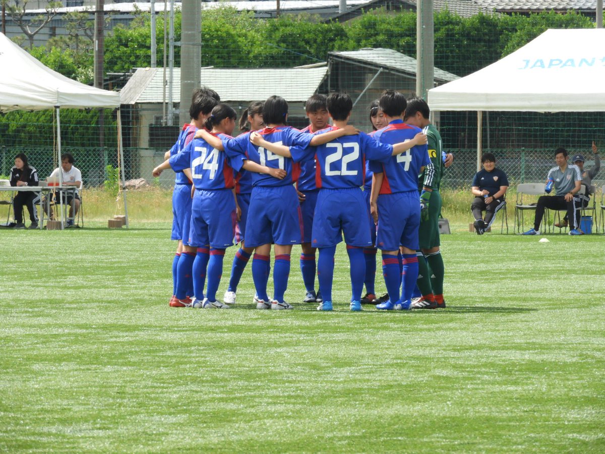 北信越女子サッカーリーグ
