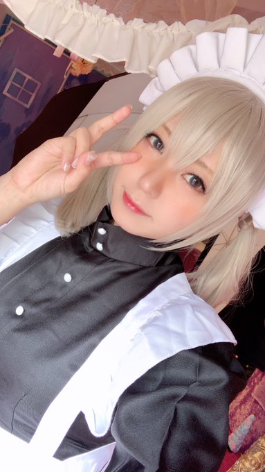 Twitterのコスプレ画像1