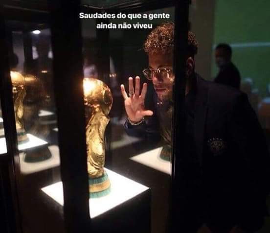 Melhor meme do #Neymar até agr