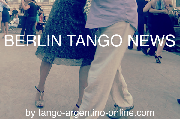 Tangokulturinfo's tweet photo. #BERLIN #TANGO NEWS: Der Tango-Newsletter für die #Hauptstadt mit aktuellen Infos zu #Milongas, #Tangoworkshops und zum EMBRACE BERLIN TANGO #FESTIVAL ist da. Nachzulesen unter https://t.co/zR4oKC2nub #tangoberlin #berlintango #tangoargentino #tangotanz https://t.co/fCKk34dvkp