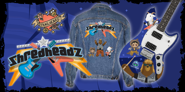 trailhead's tweet image. ⚡️🎶⚡️Ride the Lightning Web Components with our newest project: Add Sound Effects to Your Salesforce Org. Plus, enter to win a custom guitar, gnarly jean jacket, and more. 🤘Righteous! #SundayProject #Trailshred sforce.co/3113PJT