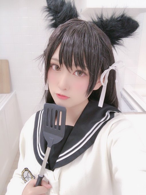 Twitterのコスプレ画像48