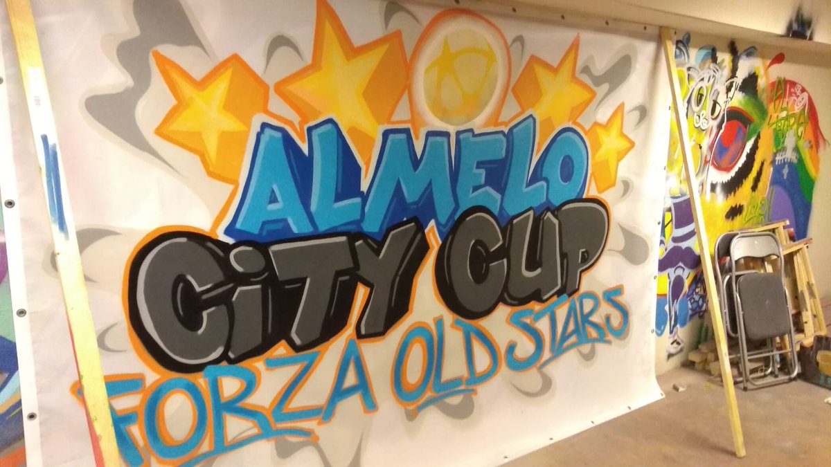 SFEERDOEK ALMELO CITY CUP tinyurl.com/yypk5ctd