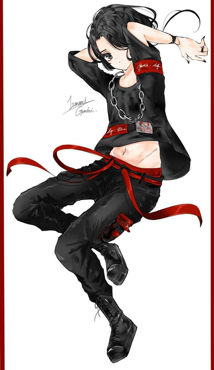 よい友❤
#女の子 #オリジナル 