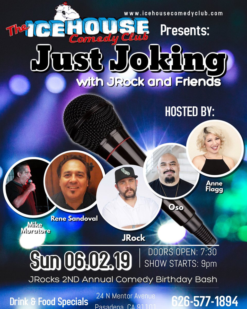 THUGCOMIC's tweet image. icehousecomedy.com/event.cfm?id=5…
Promo Code jj14