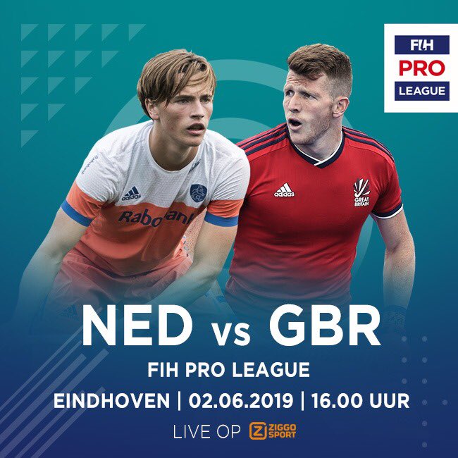 OranjeHockey 🇳🇱 (@oranjehockey) on Twitter photo MATCHDAY! 🧡 Vanmiddag spelen de Oranje Heren hun achtste wedstrijd in de FIH Pro League, tegen <a href="/GBHockey/">Great Britain Hockey</a> MATCHDAY! 🧡 Vanmiddag spelen de Oranje Heren hun achtste wedstrijd in de FIH Pro League, tegen <a href="/GBHockey/">Great Britain Hockey</a>