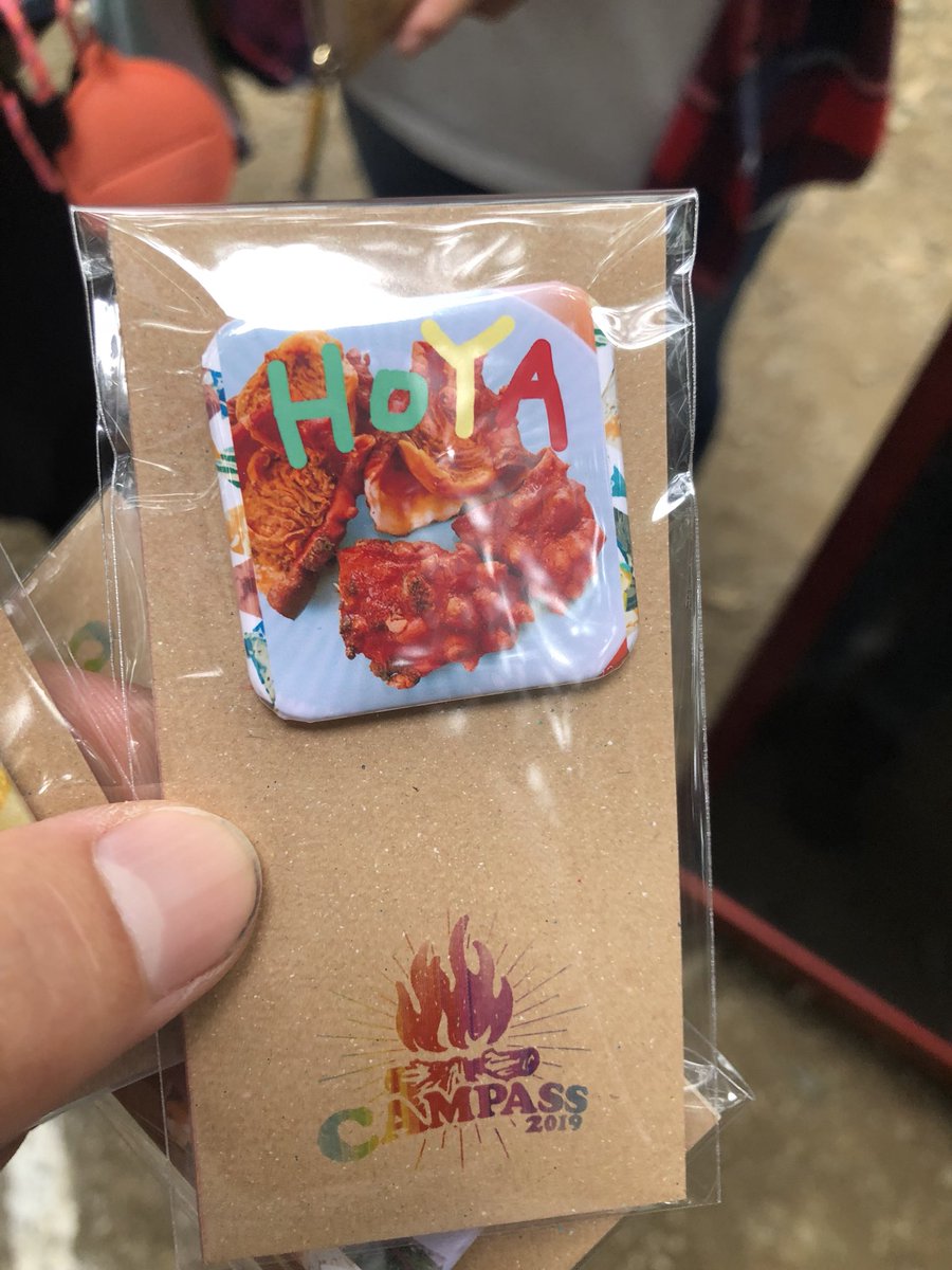 hotcake_masa's tweet photo. ãæ°ã«å
¥ãã®Hã»Oã»Yã»Aããããžã«åºæ¥ãŸããïŒ
#campass2019
#canroll
#æ ªåŒäŒç€Ÿãªã¢ã©ã€ãº https://t.co/37zGUjOZsv