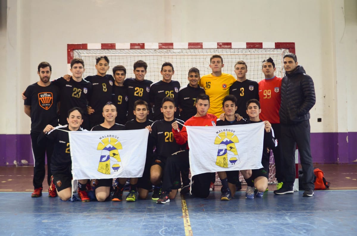CAHandballARG tweet picture