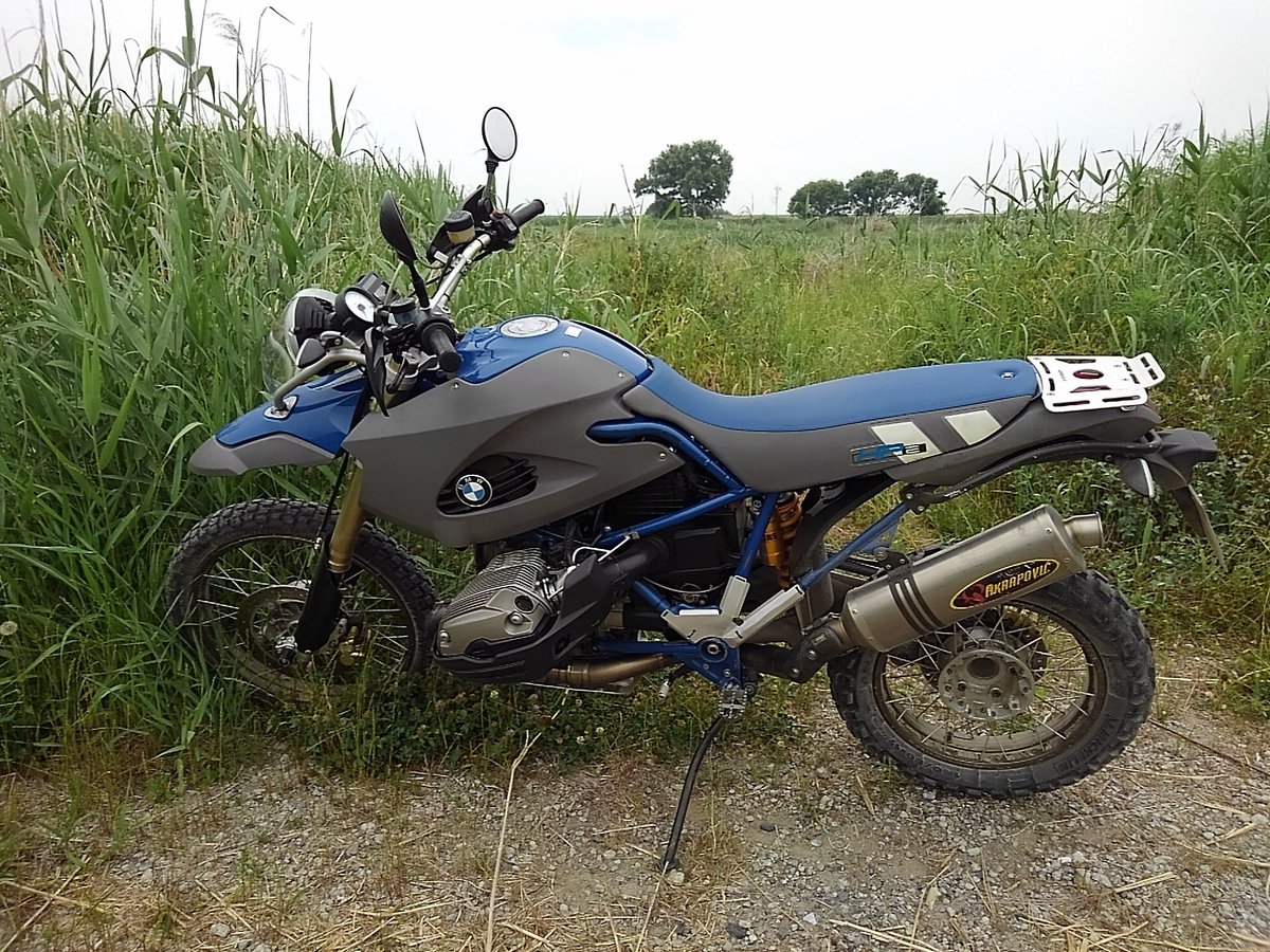KTM819O4's tweet photo. #HP2E #ジェネラル警告灯 #RAMPR
リアライトの故障(T_T)/
暗くなる前に帰ります(^-^ゞ https://t.co/BSyiqTR1lI