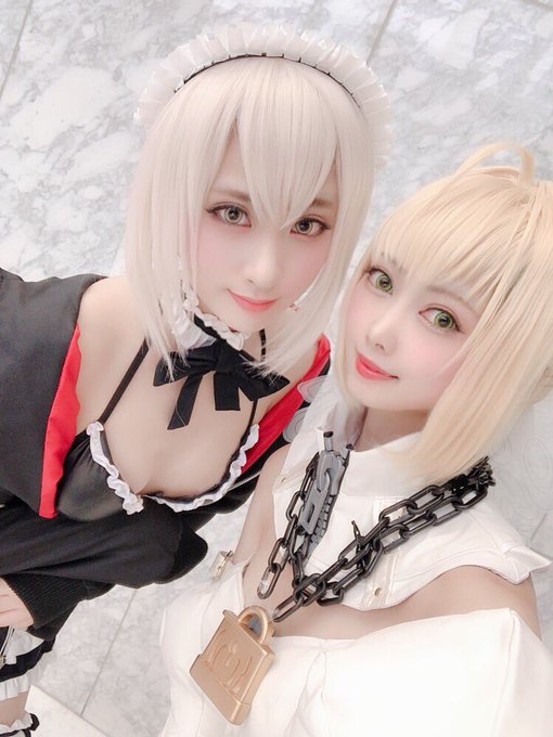 コスプレイヤーありかみうのTwitter画像15
