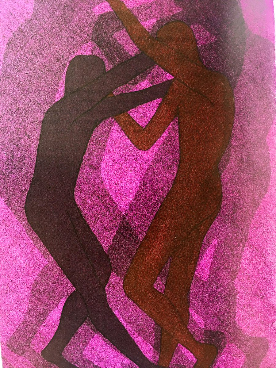 KCPeaceA's tweet photo. “O God of wholeness & hope, healer of broken hearts & homes & communities, impel us towards one another in acts of peace, teach us to recognise & reconcile our conflicts & to show forth your Kingdom in Jesus’ name, Amen.” #ninedaysofprayer #ThyKingdomCome (art by Celia Hyland) https://t.co/s5ZCRqt4mw
