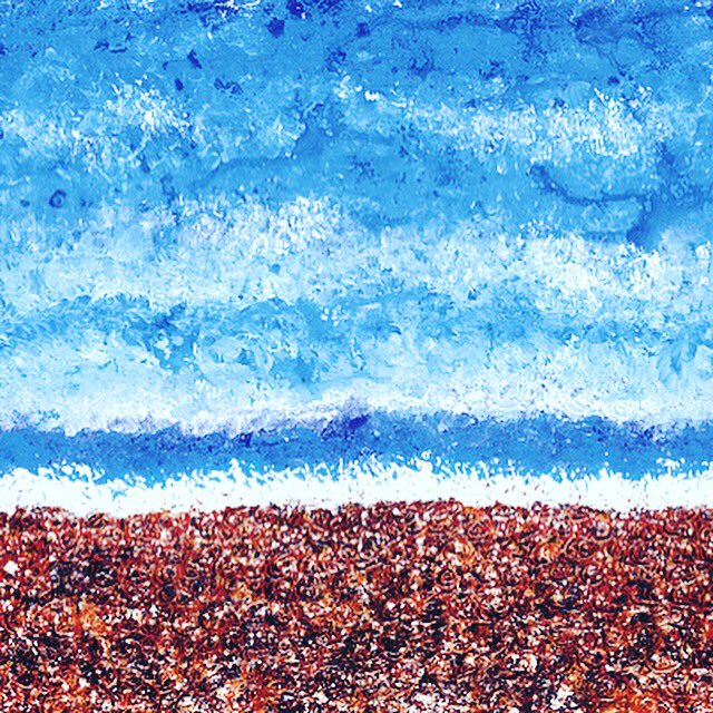 Another fantastic Festival at my Artists Open House @trojanhouse26 
THANK YOU to all our lovely Visitors!
All my Brighton Beach collages in the Show sold. Busy creating new ones for commissions now. 👩🏻‍🎨
.
.
.
.
<a href="/artistshouses/">Artists Open Houses</a> 
#aohmay19 #aohmay2019 #art #brightonbeach #pebblebeach
