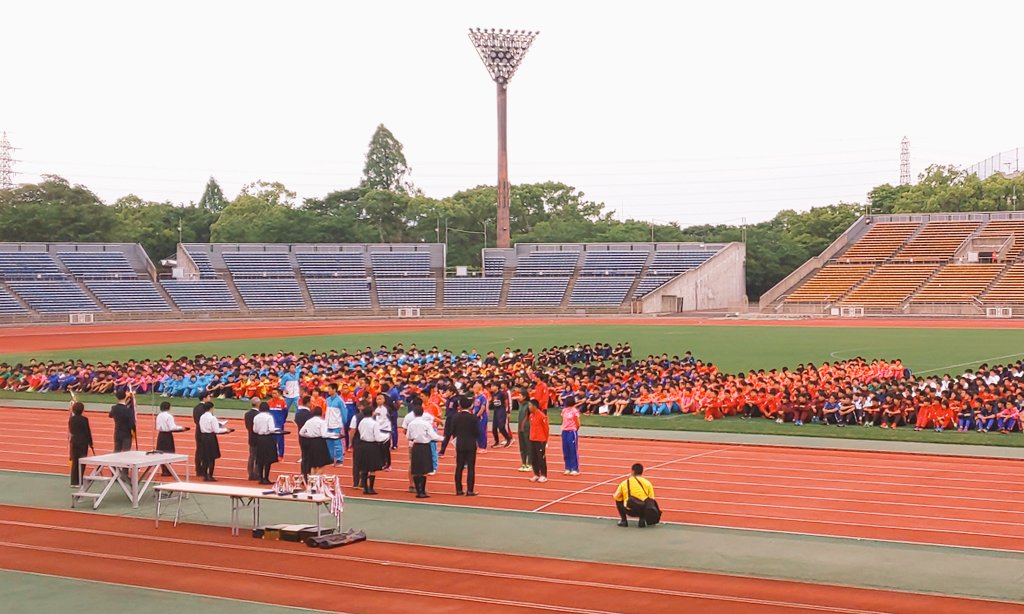 インターハイ京都予選