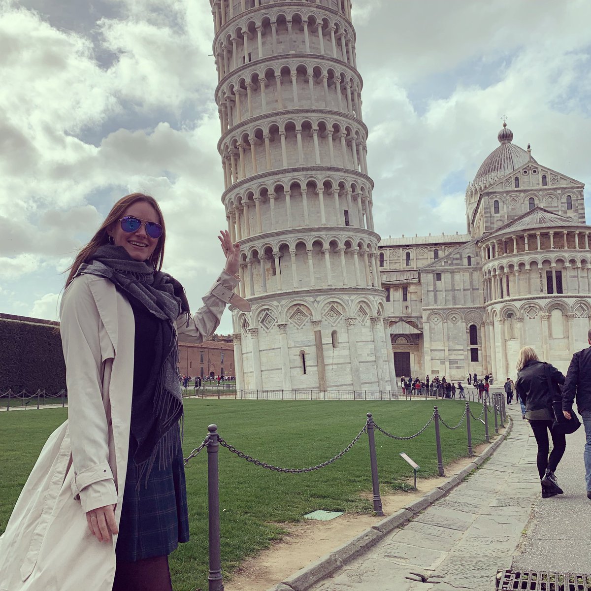 The eMaritime Group (@emaritimegroup) on Twitter photo <a href="/emaritimegroup/">The eMaritime Group</a> Training Manager, Robyn, visits #Pisa #italy for onboard ECDIS Type Specific Training! 🤗 #womenatsea #Maritime #maritimetraining #ecdis #Nautical #onboard #training #stcw <a href="/emaritimegroup/">The eMaritime Group</a> Training Manager, Robyn, visits #Pisa #italy for onboard ECDIS Type Specific Training! 🤗 #womenatsea #Maritime #maritimetraining #ecdis #Nautical #onboard #training #stcw