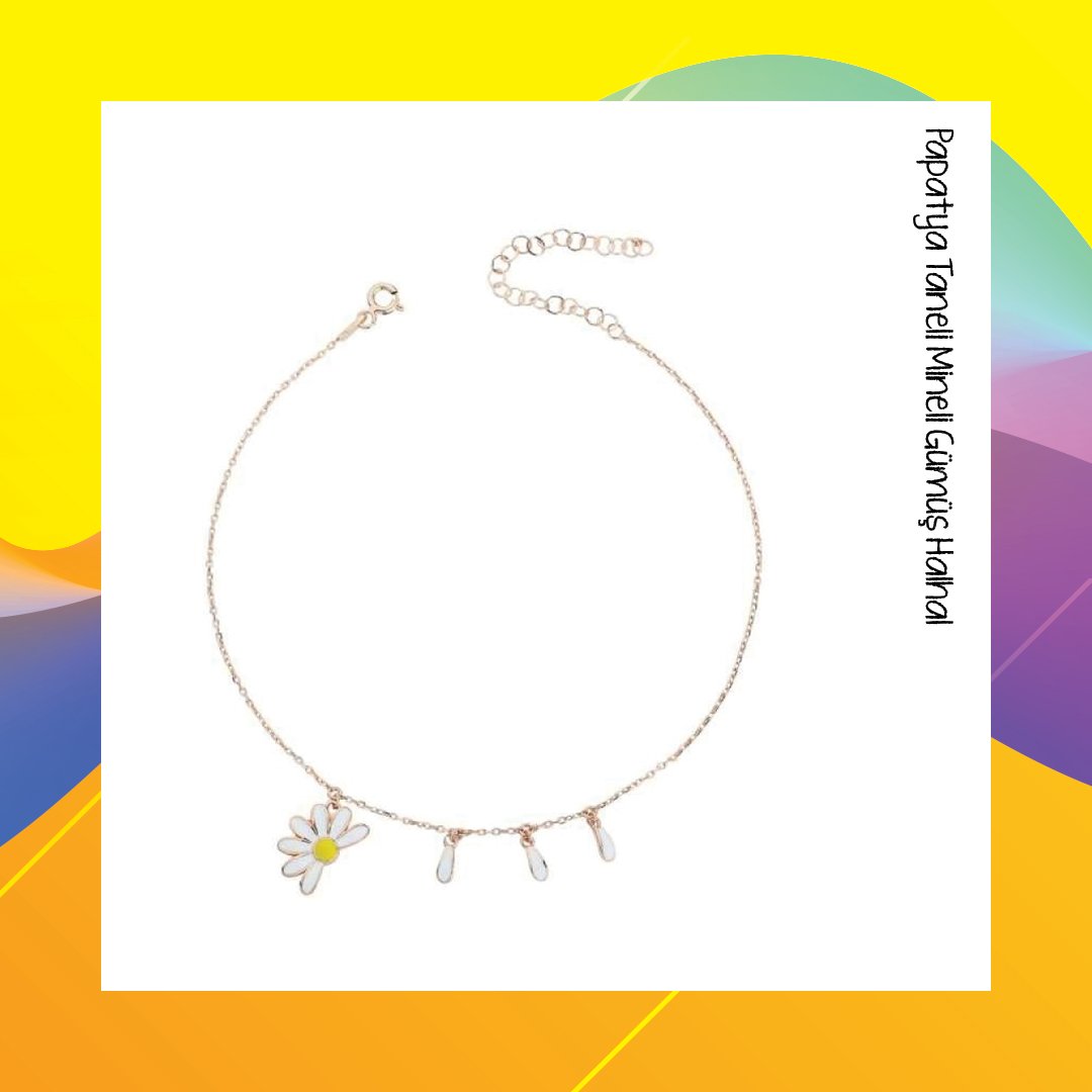 👉 Papatya Taneli Mineli Gümüş Halhal MYH00115
🚛 Aynı Gün Ücretsiz Kargo
💳 Kapıda Nakit Ödeme 
📣 2. Ürüne Anında %50 İndirim!
📌 Hemen Tıklayın: bit.ly/2QB7w4l
.
#mygumuscom #hediye #pazar #halhal #papatya #gümüşhalhal #sunday