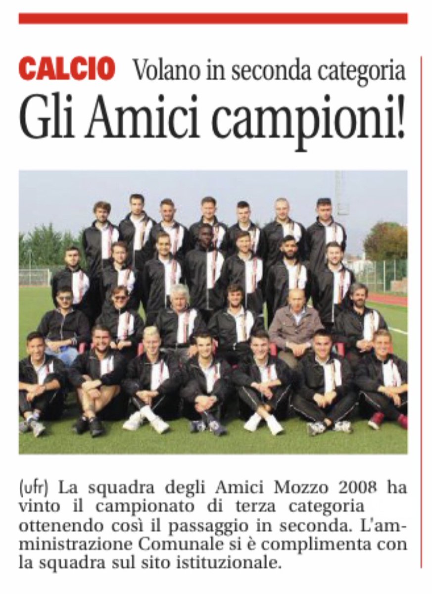 amicimozzo tweet picture