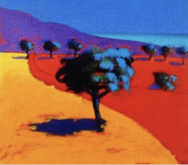 DesertSpringsES's tweet photo. @TheSTHome So good when you are decorating your new home at Desert Springs - 🔥🔥colours like #eltorrente’s Paul Powis pics @HalcyonGallery thank you Paul &amp; Katy - #golddust Anyone looking for that escape - come &amp; see for yourselves : https://t.co/fv6VTCeJTZ https://t.co/are11KLAWT