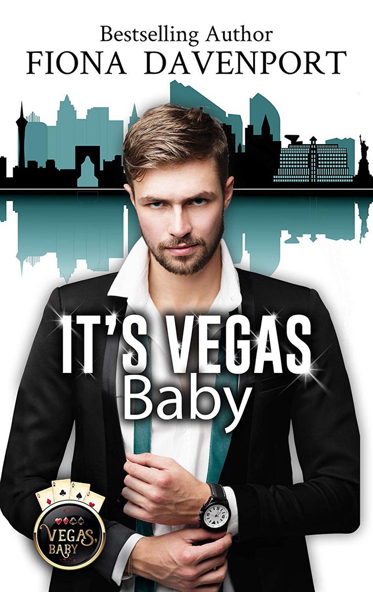 💙💙💙
IT’S VEGAS Baby by <a href="/AuthorFionaD/">Fiona Davenport</a> 
#ItsVegasBaby #AndrewLennox #Drew #AutumnRhodes #AutumnLennox #Autumn #AVegasBabyNovella #FionaDavenport